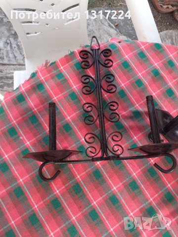 Стари метални аплеци , снимка 6 - Декорация за дома - 42459009