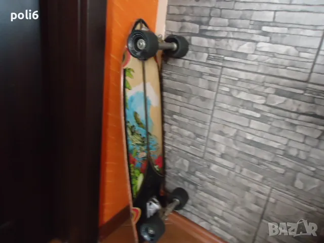 лонгборд Fish500, снимка 4 - Скейтборд, ховърборд, уейвборд - 48906442