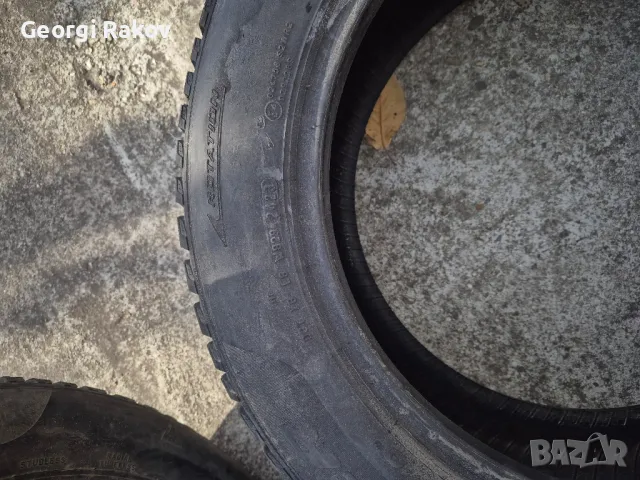 Гуми Pireli  215 60 17  гумите за с грайфер 7мм., снимка 5 - Гуми и джанти - 49359333