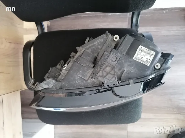 фар Ауди а4 Б8 Audi A4 B8 Led Bixenon ляв оригинален, снимка 3 - Части - 56132884