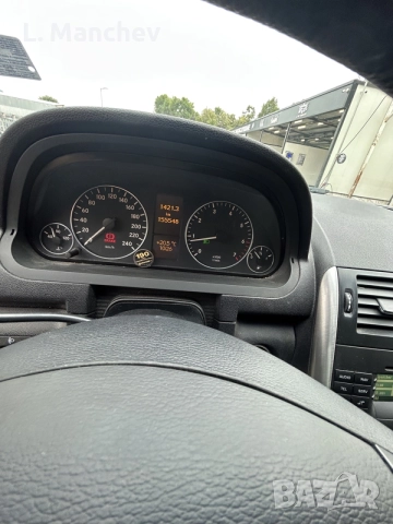 Mercedes-Benz A200 136кс бензин, снимка 9 - Автомобили и джипове - 55918582