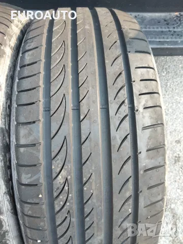 Летни гуми Pirelli 215/50/18 на 500км!!!, снимка 4 - Гуми и джанти - 56257153