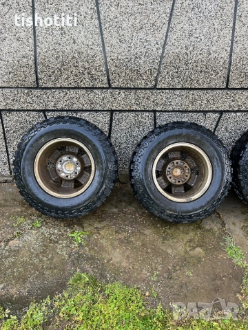 Гуми за джип, снимка 11 - Гуми и джанти - 54181530