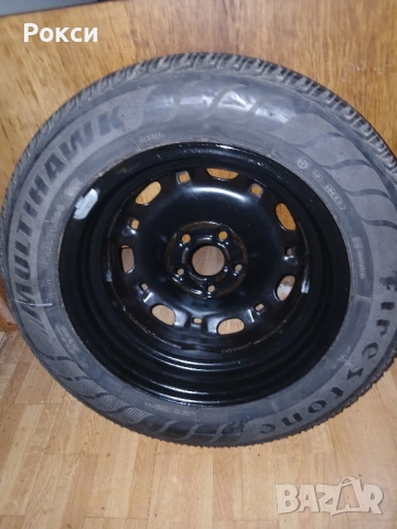 14цола резервна гума фабия 1,поло,сеат ибиза