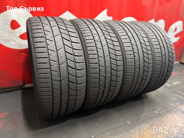 255 35 20, Зимни гуми, Toyo SnowProxS954, 4 броя