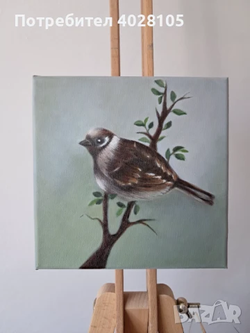 Продавам картина, снимка 3 - Картини - 51391786