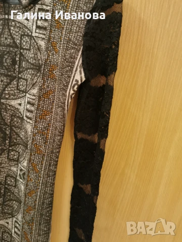 Елегантна рокля, размер S, limited edition серия, LUCY FASHION, снимка 4 - Рокли - 50737780