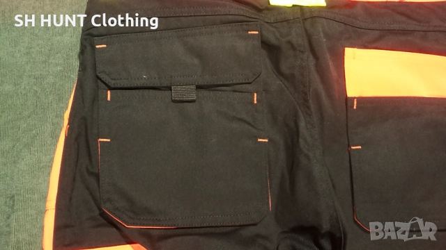 Bekken & Strom 111800718 Work Wear Trouser размер 56 / XL работен панталон W1-12, снимка 13 - Панталони - 52027756
