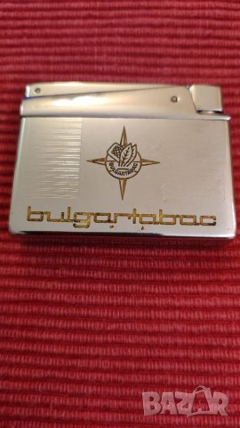Стара бензинова запалка, БУЛГАРТАБАК. 