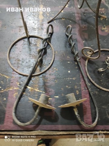 Ковани Свешници и Стоики, снимка 2 - Други - 34042695