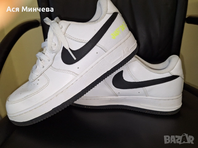 Air Force 1 , снимка 4 - Кецове - 54041780