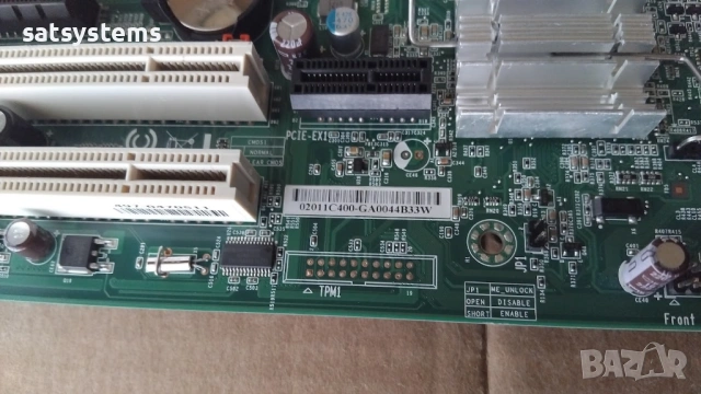 Дънна платка NCR Pocono D-NR6-D-021 V1.0 Socket LGA1155, снимка 8 - Дънни платки - 54001636