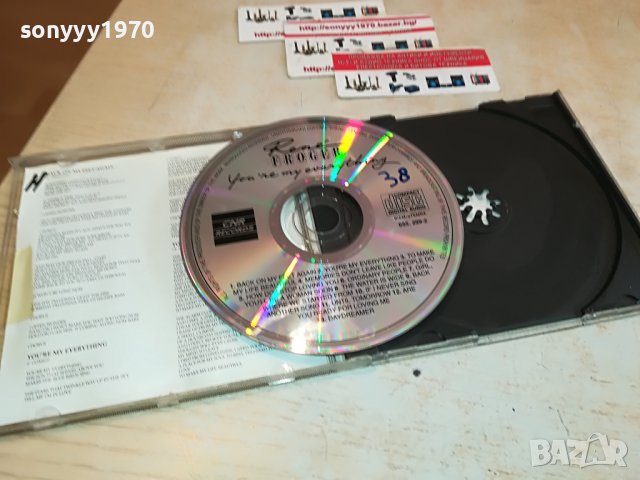 RENE FROGER CD 2310221842, снимка 6 - CD дискове - 38427428