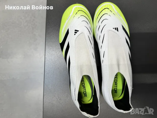 Бутонки puma adidas, снимка 15 - Футбол - 56505577