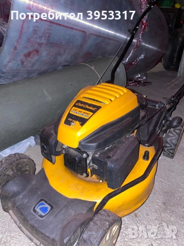 Бензинова косачка, снимка 2 - Градинска техника - 52529870