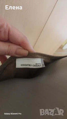 Потник petite.78% коприна. Размер М., снимка 10 - Потници - 50141832