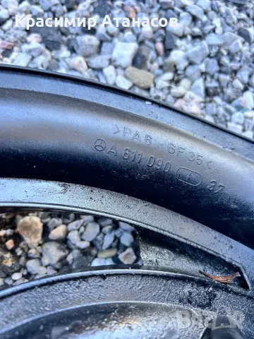 Всмукателен колектор за Мерцедес Ц-класа W203.A61109037, снимка 6 - Части - 48135300