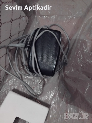 Шевна машина в отлично състояние , снимка 3 - Шевни машини - 52550888