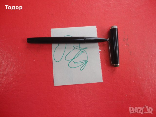 Немска маркираща писалка химикал 1 , снимка 6 - Колекции - 40626451