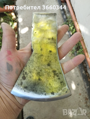 Брадва топор Девид Доминикус , снимка 2 - Градински инструменти - 51948699