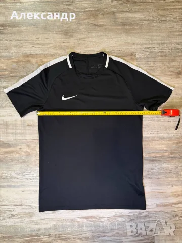 Nike - ориг мъжка тениска. М, снимка 4 - Тениски - 56022473