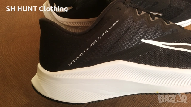 NIKE QUEST Размер EUR 40,5 / UK 6,5 маратонки 4-13-S, снимка 4 - Маратонки - 53047300