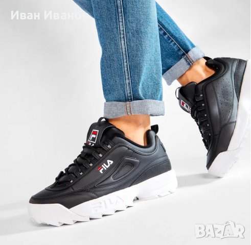 оригинални маратонки  Fila Disruptor Low  номер 45 