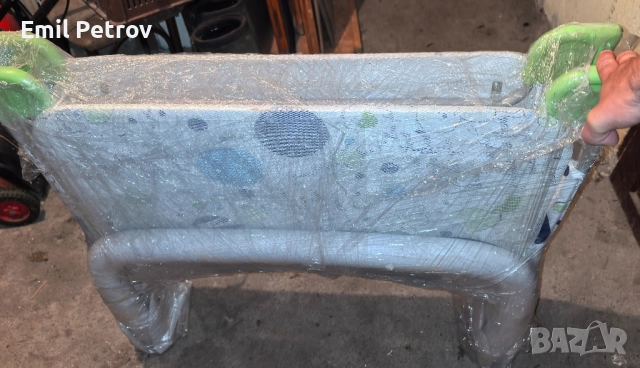 Преносима кошара за игра, снимка 4 - Кошарки - 51722879