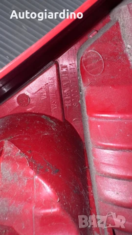 Стопове зa Renault Clio 2005 - 8200071414 / 8200071413 / X65PH2REN, снимка 2 - Части - 51326817