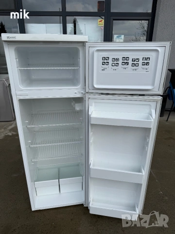 Хладилник с камера 141см 