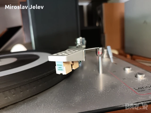 грамофон Lenco l85, снимка 5 - Грамофони - 51243539