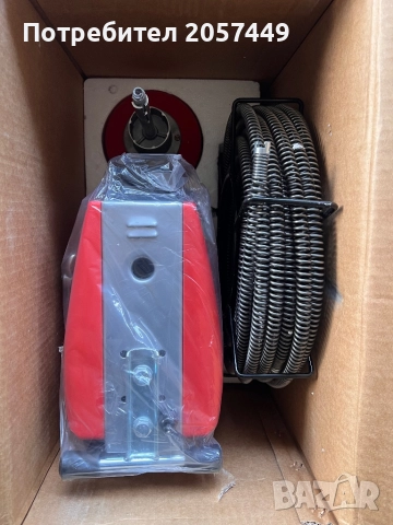 Машини за отпушване на канали, снимка 5 - Други машини и части - 52685555