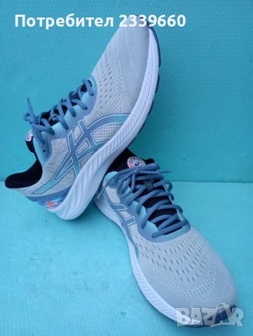 Asics Gel-excite 8 спортни маратонки N.47 стелка 30 см, снимка 7 - Маратонки - 38977702