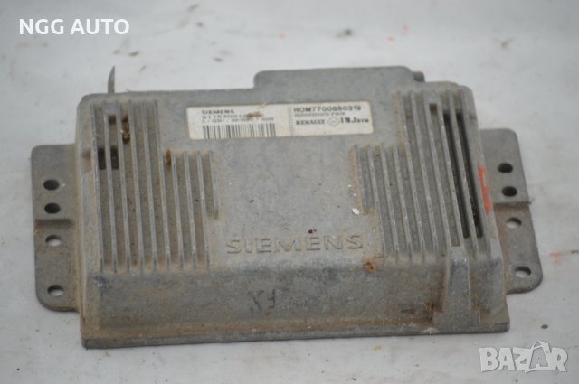 Компютър двигател за Renault Megane Clio (1996 - 06.1998) 1.6 8200025769 Hom7700860319 S11530012 C