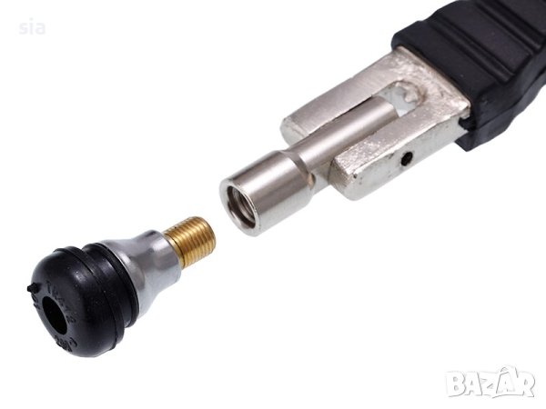 Инструмент за монтаж на вентили, CrV хром-ванадиева стомана, 1бр., снимка 5 - Аксесоари и консумативи - 39276371