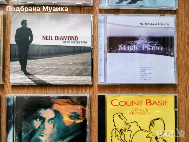 12 ювелирна музика от uk висока вярност!!, снимка 5 - CD дискове - 53356477