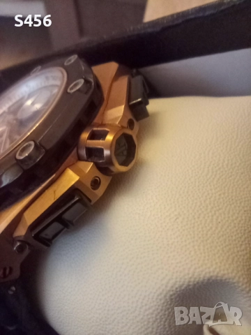Audemars Piguet.Нов луксозен мъжки часовник  , снимка 8 - Мъжки - 46997907