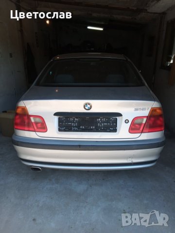 Врати за БМВ е46, снимка 2 - Части - 38358287