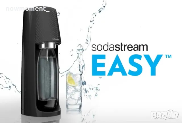 Машина за газиране на вода SodaStream Easy, снимка 10 - Други - 49154118