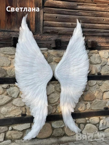 Големи ангелски крила , снимка 2 - Други - 50710258