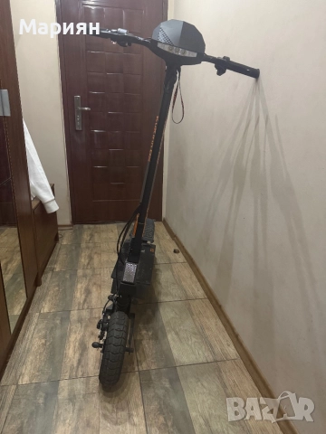 Ел.тротинетка Kukirin G2, снимка 1