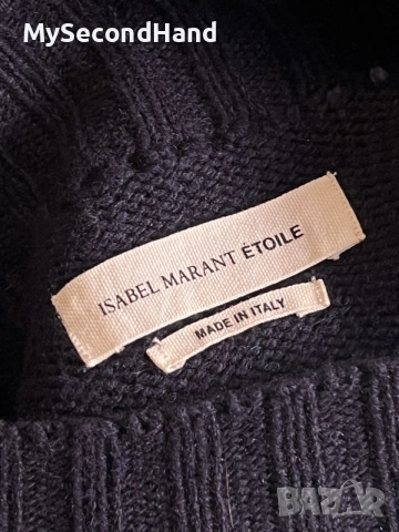 Isabel Marant оригинална блуза M, снимка 2 - Блузи с дълъг ръкав и пуловери - 56242146