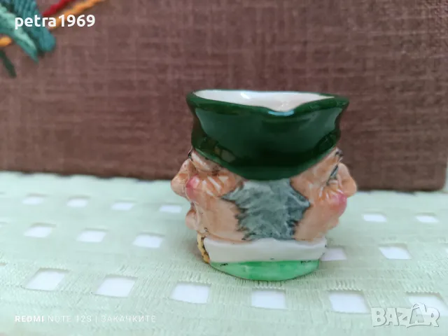 Порцеланова Tobi Jug и характерни порцеланови кани Fillpot, Philpot, снимка 18 - Антикварни и старинни предмети - 49006315