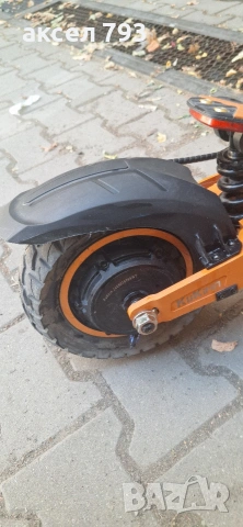 Kugoo KuKirin G2 max, снимка 10 - Друга електроника - 51142157