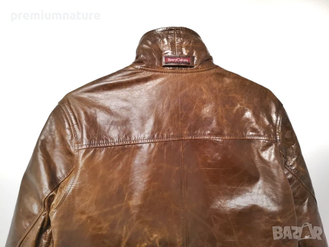○ HENRY COTTON'S Italy ○ мъжко яке ○, снимка 8 - Якета - 50478021