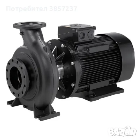 ВОДНА ПОМПА Grundfos NB 65-200/219 AAF2AESBAQEKW3