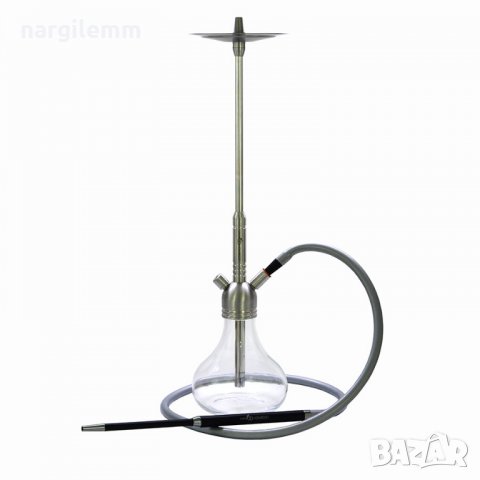 Наргиле телескопично HookahLegend стомана MM504