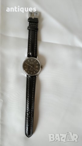 Мъжки механичен ръчен часовник - SLAVA 21 Jewels / Слава, снимка 1