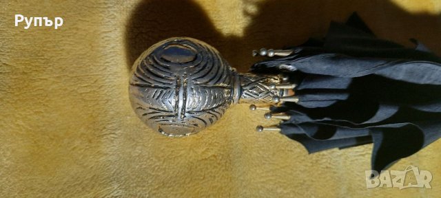 Ретро чадър  за самоотбрана, снимка 3 - Други ценни предмети - 42027945