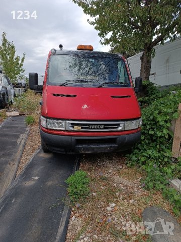 iveco 3.0 140к  на части